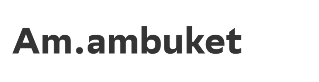 Am.ambuket