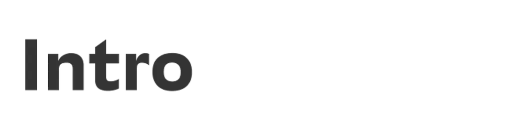 Intro