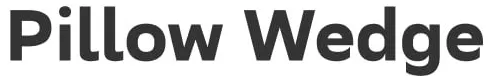 Pillow Wedge