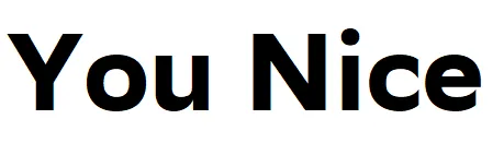 You Nice