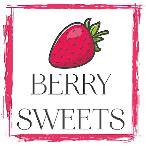 Berry sweets